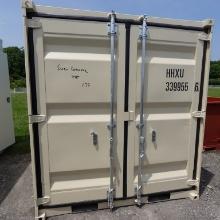 New 10ft Sea Container