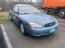 2006 Ford Taurus