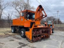 1999 Sicard 5250 Snow Machine
