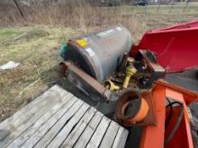 V Plow For Holder