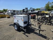 2015 Magnum Tow Behind Light Tower