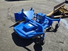 2022 Topcat 72in Finish Mower
