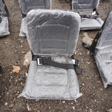 New Tractor Seat