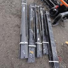 New Future 6ft Fork Extensions
