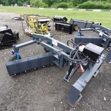 New Future Skid Steer Grader