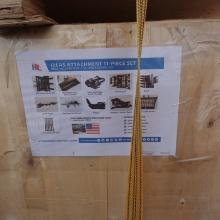 New Ireas Mini Excavator Attachment Set