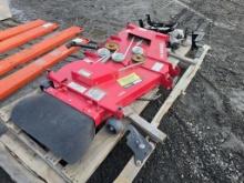 New Mahindra Max Aemhmx60 Mowing Deck