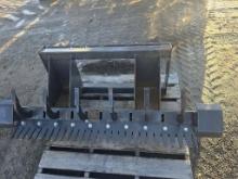 New Ripper Scarifier For Skid Steer