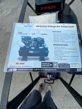 New TMG GAC40 Air Compressor