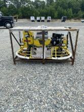 New Fland FL-2 Ride-On Power Trowel