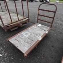 Utility Cart 4ft X 2ft