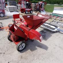 MTD 5Hp Chipper Shredder