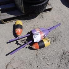 Decorative Fishing Net Buoys