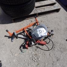 Lot Of Work Lights