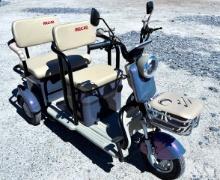 2025 Ir Irgc40 Mini Golf Cart (New In Box)