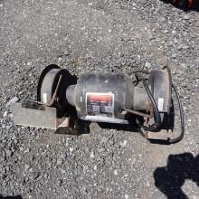 Pro-tech Heavy Duty Bench Grinder Model 7102