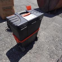 Black & Decker Rolling Tool Box