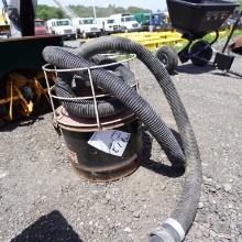 Sootmaster Soot Vacuum Cleaner