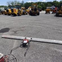 Screed King by Crown Construction Equipment