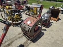 Toro 68075 Reversible Plate Compactor