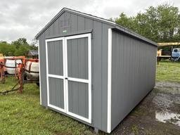 8×16 A-frame Econo