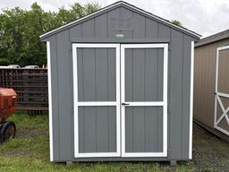 8×16 A-frame Econo