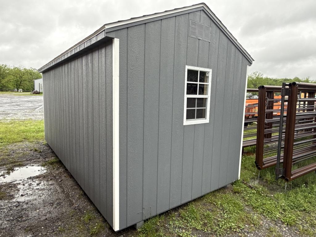 8×16 A-frame Econo