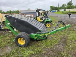 John Deere Tc125 Turf Collection System