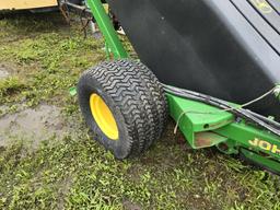 John Deere Tc125 Turf Collection System