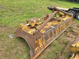Cat D8 Blades W/ Arms