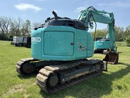 2020 Kobelco Sk135sr Excavator