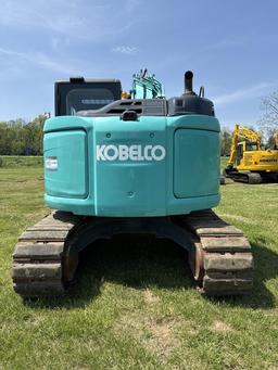2020 Kobelco Sk135sr Excavator