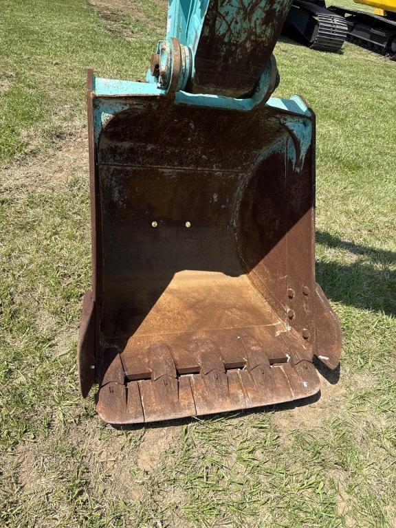 2020 Kobelco Sk135sr Excavator