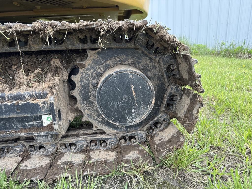 2020 Cat 308 Excavator – With Attachments