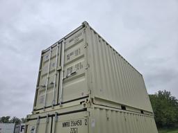 New 20ft Sea Container