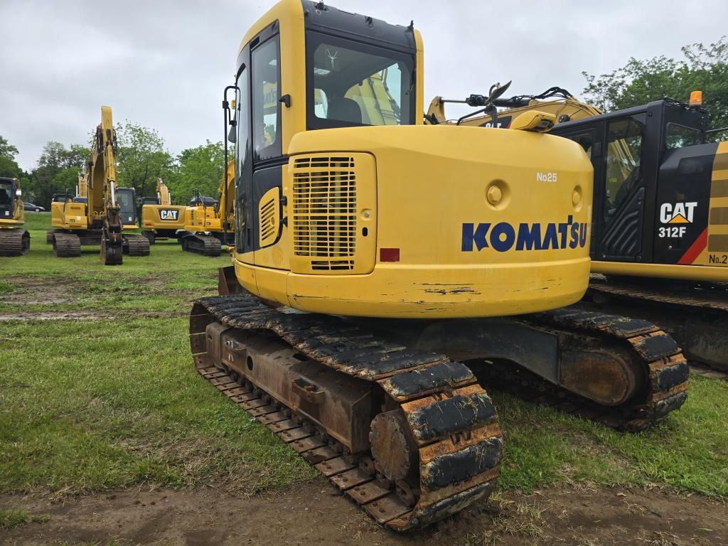 Komatsu Pc128us-8 Excavator