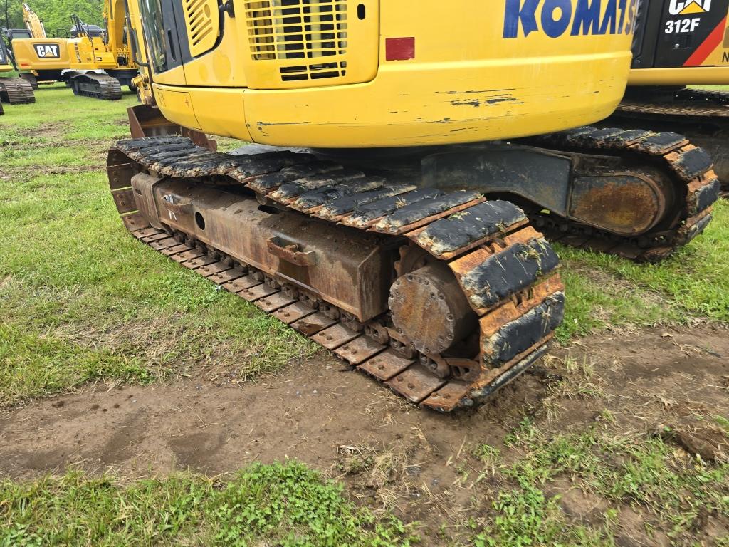 Komatsu Pc128us-8 Excavator