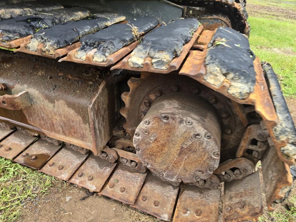 Komatsu Pc128us-8 Excavator