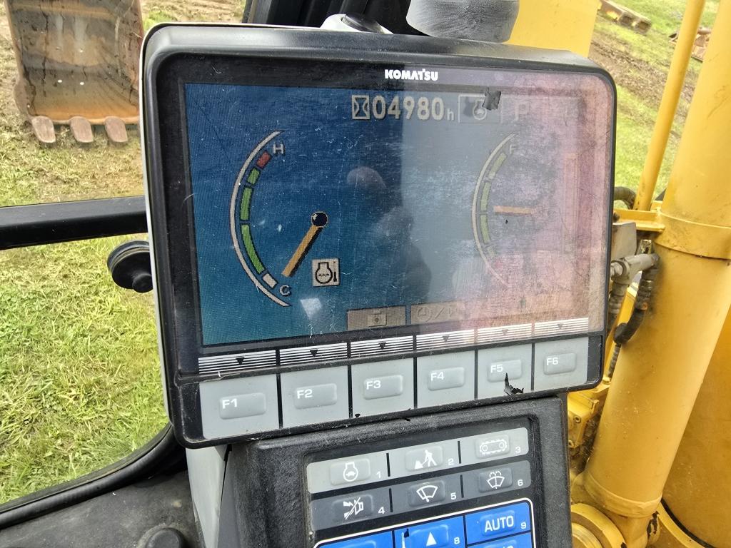 Komatsu Pc128us-8 Excavator