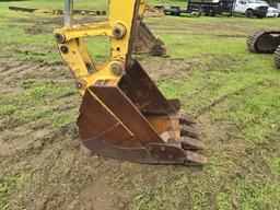 Komatsu Pc128us-8 Excavator