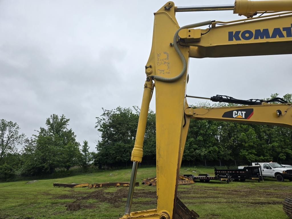Komatsu Pc128us-8 Excavator