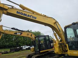 Komatsu Pc128us-8 Excavator