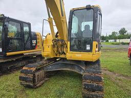 Komatsu Pc128us-8 Excavator