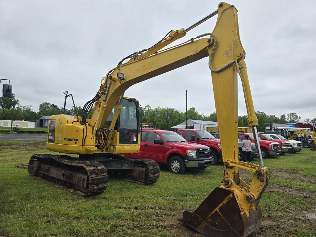 Komatsu Pc128us-8 Excavator