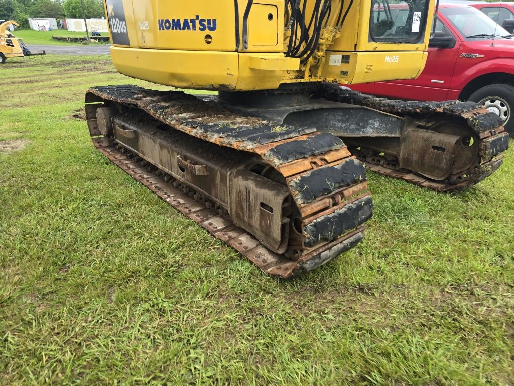 Komatsu Pc128us-8 Excavator