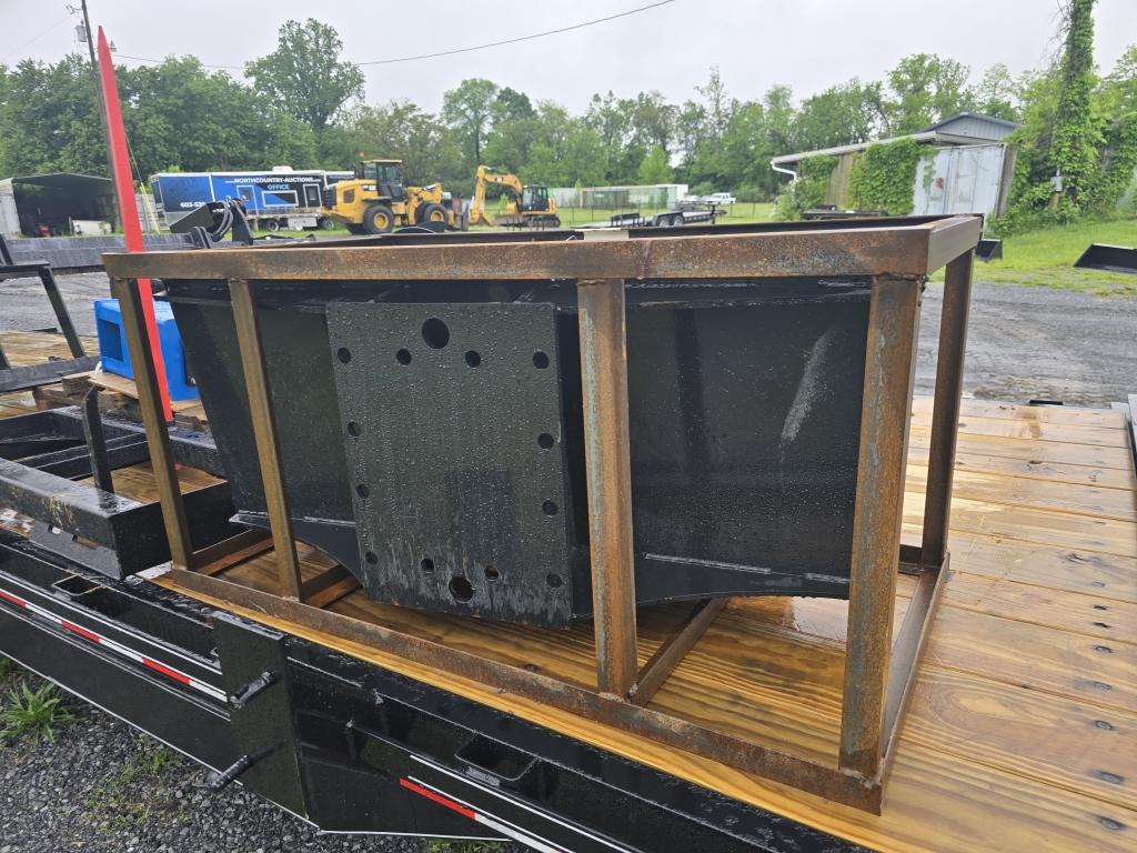 New Agt Sshh680 Skidsteer Hammer