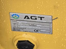 New Agt Sshh680 Skidsteer Hammer