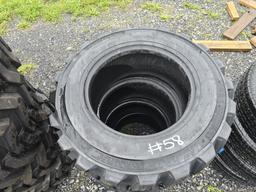 Set of 4 - 10-16.5 Tires