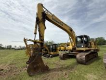 2014 Komatsu Pc290 Lc-10 Excavator