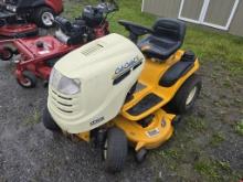 Cub Cadet Lt1018 Riding Lawn Mower